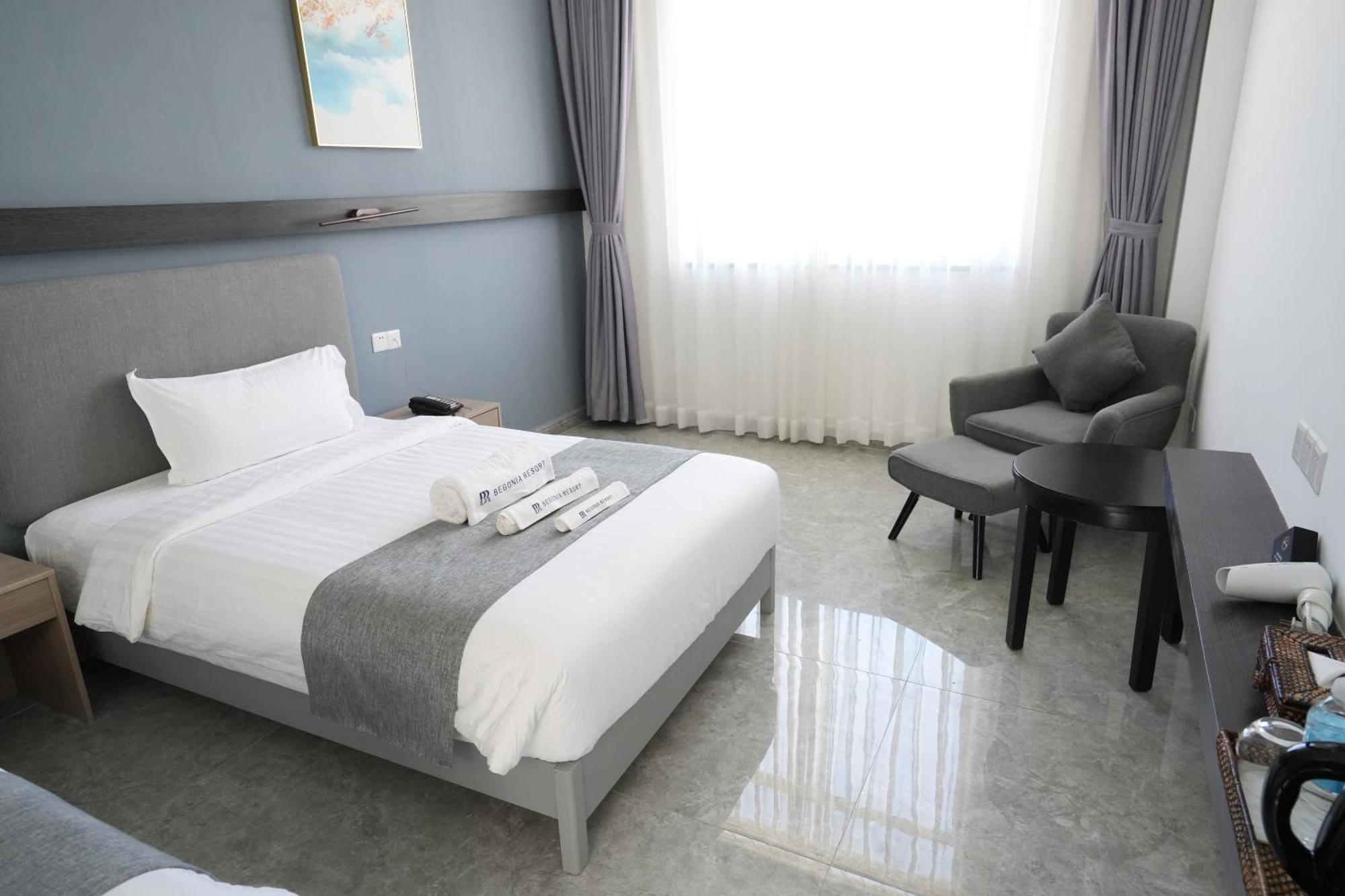 Bohol Panglao Begonia Resort المظهر الخارجي الصورة