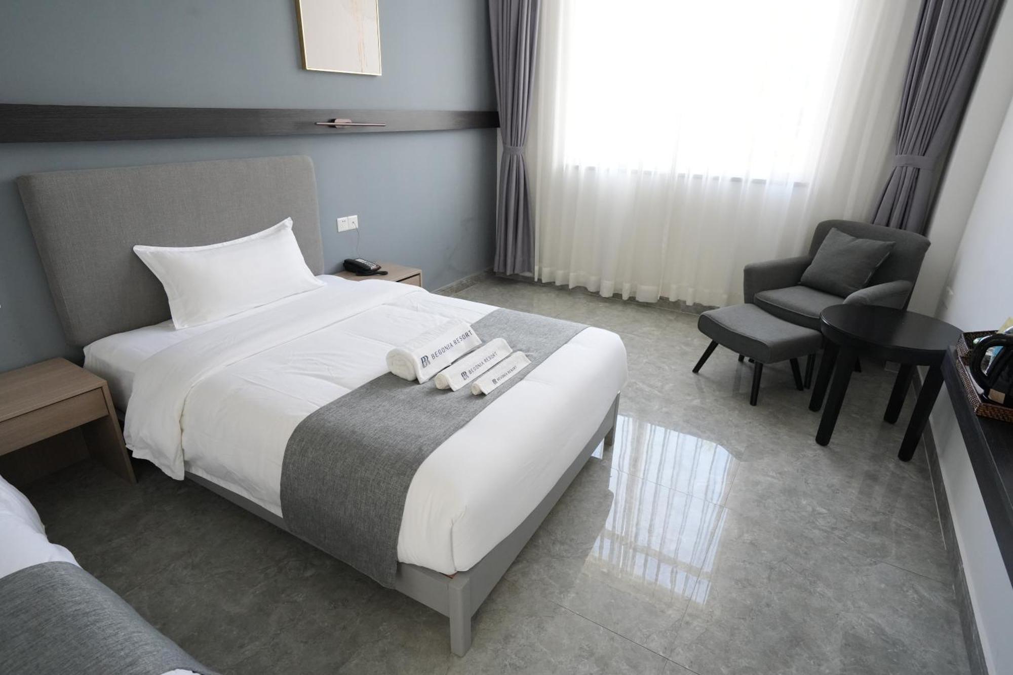Bohol Panglao Begonia Resort المظهر الخارجي الصورة