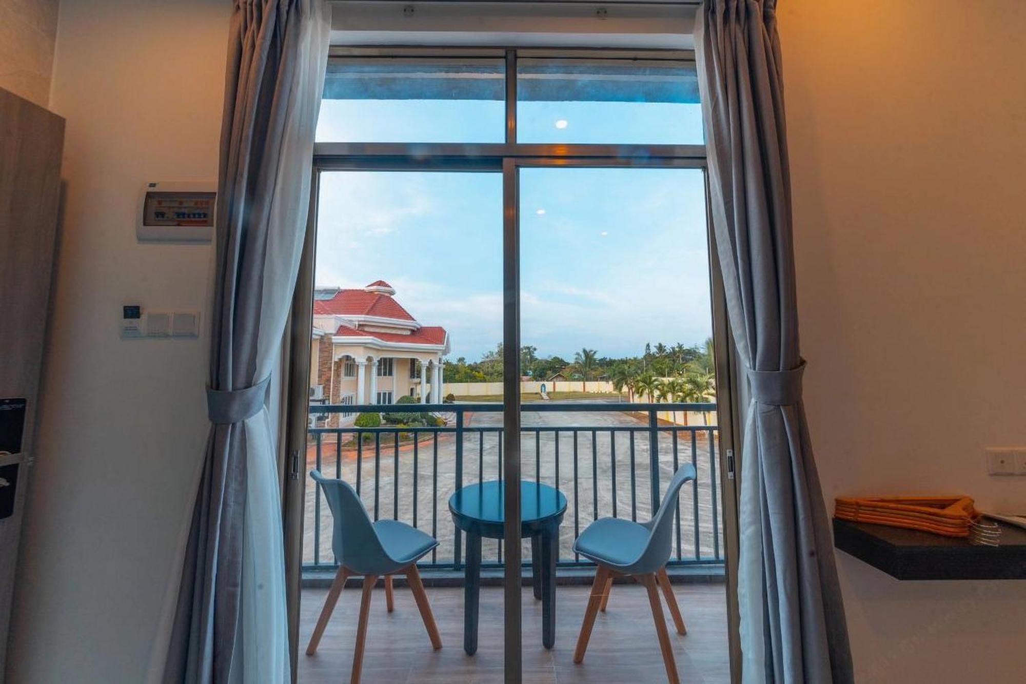Bohol Panglao Begonia Resort المظهر الخارجي الصورة