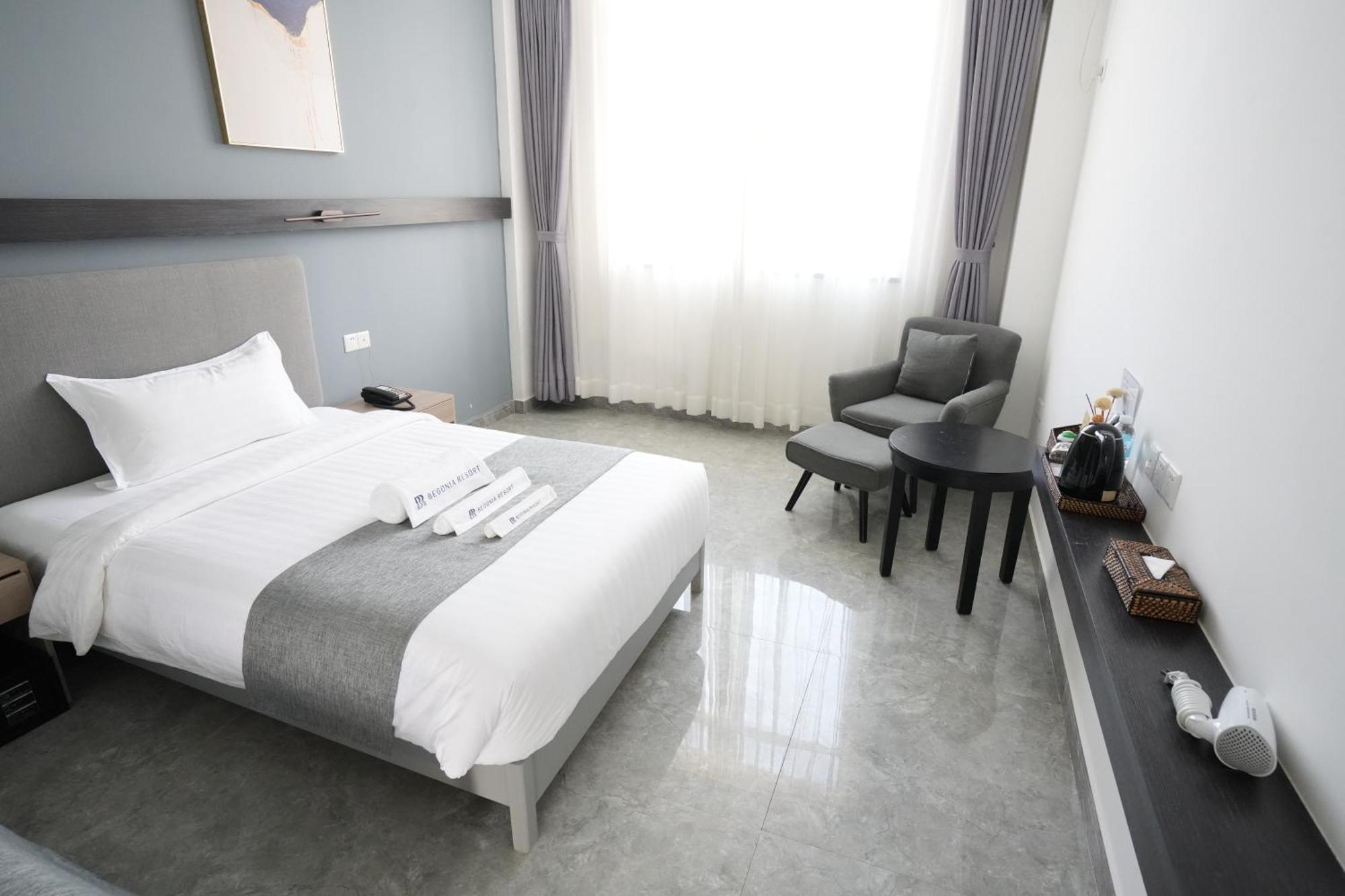 Bohol Panglao Begonia Resort المظهر الخارجي الصورة