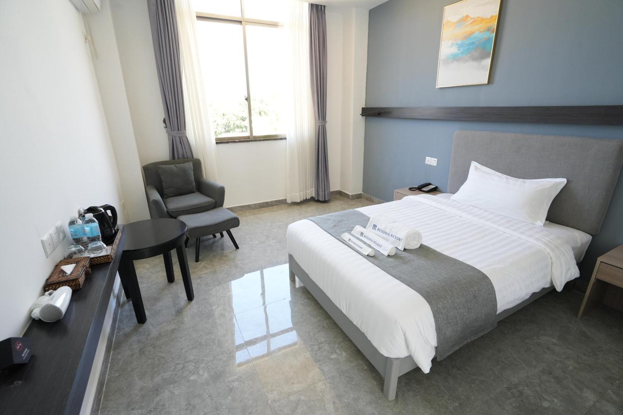 Bohol Panglao Begonia Resort المظهر الخارجي الصورة