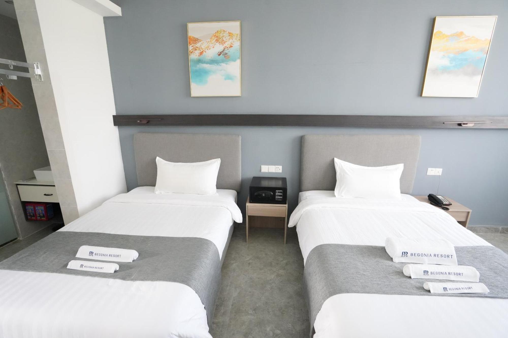Bohol Panglao Begonia Resort المظهر الخارجي الصورة