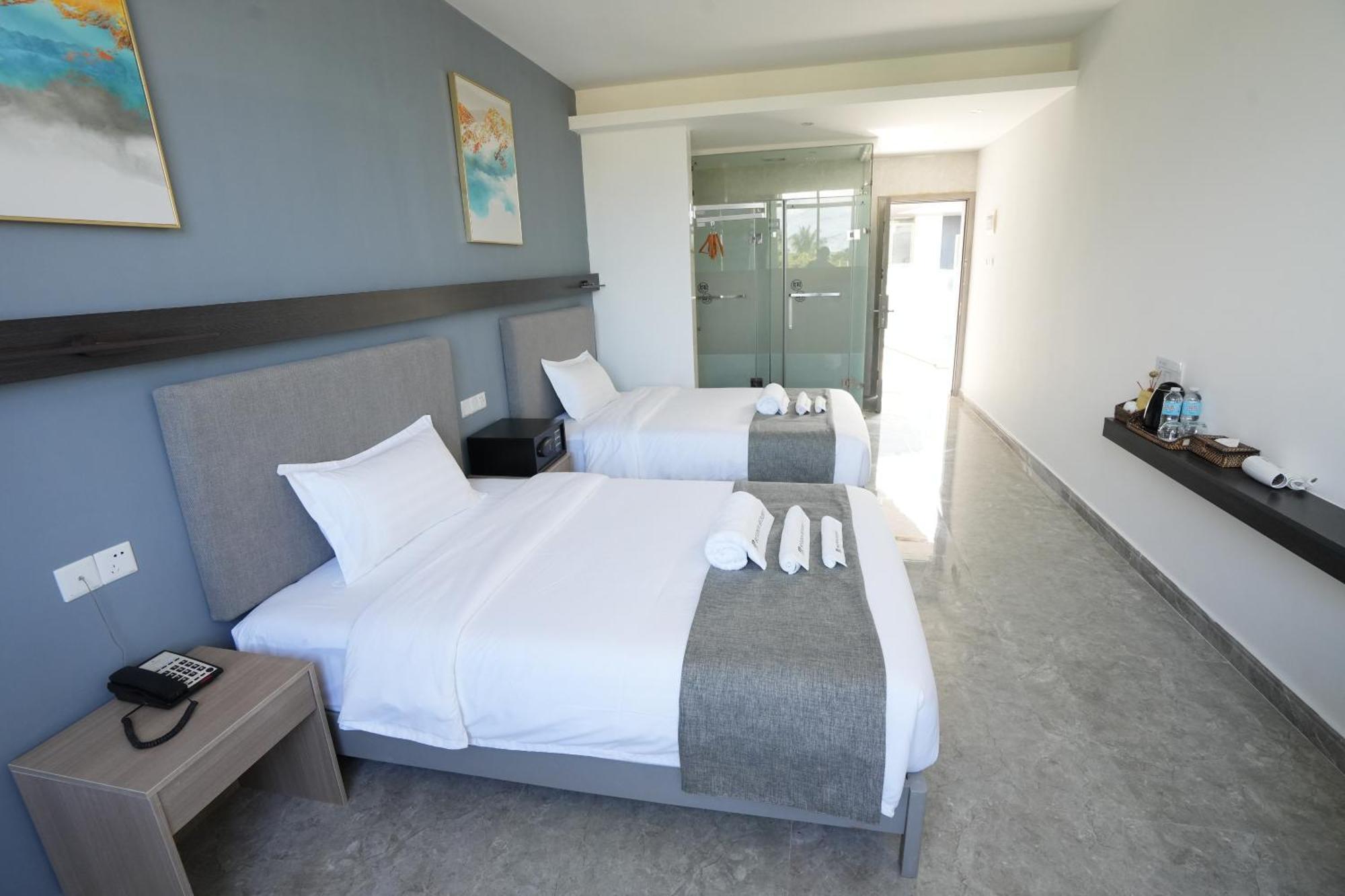 Bohol Panglao Begonia Resort المظهر الخارجي الصورة