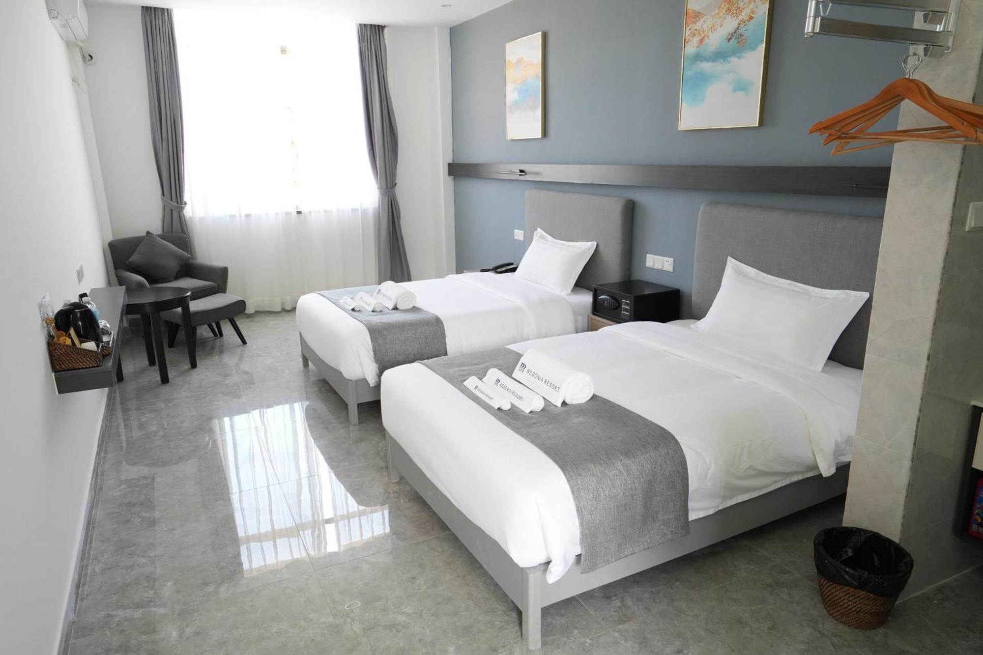 Bohol Panglao Begonia Resort المظهر الخارجي الصورة