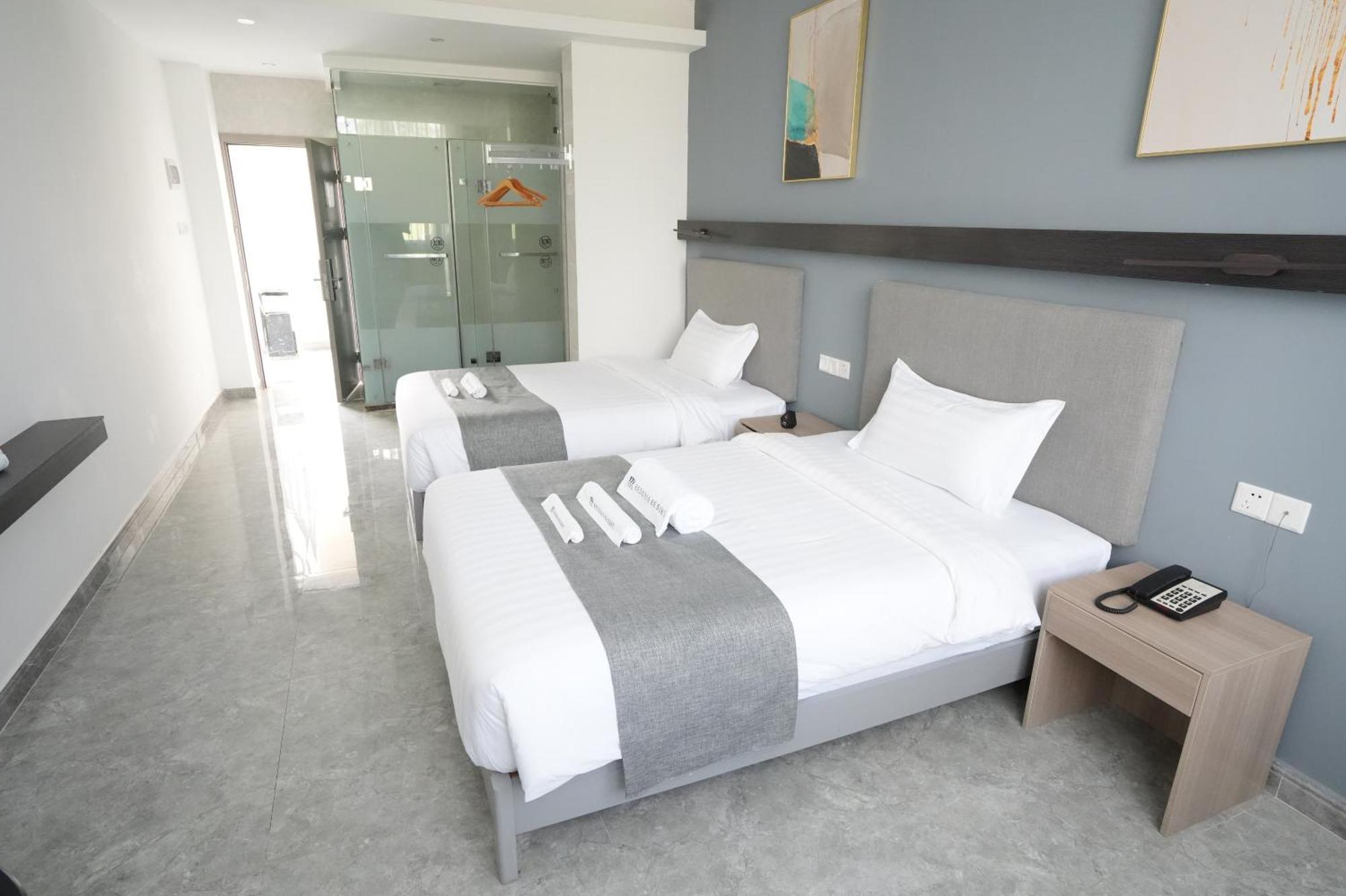 Bohol Panglao Begonia Resort المظهر الخارجي الصورة