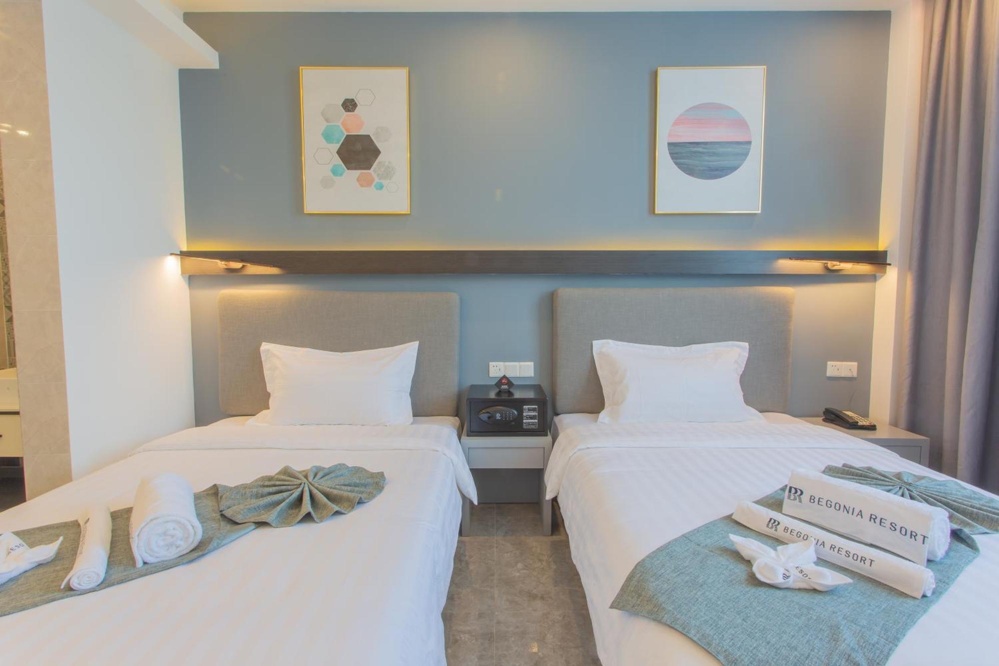 Bohol Panglao Begonia Resort المظهر الخارجي الصورة