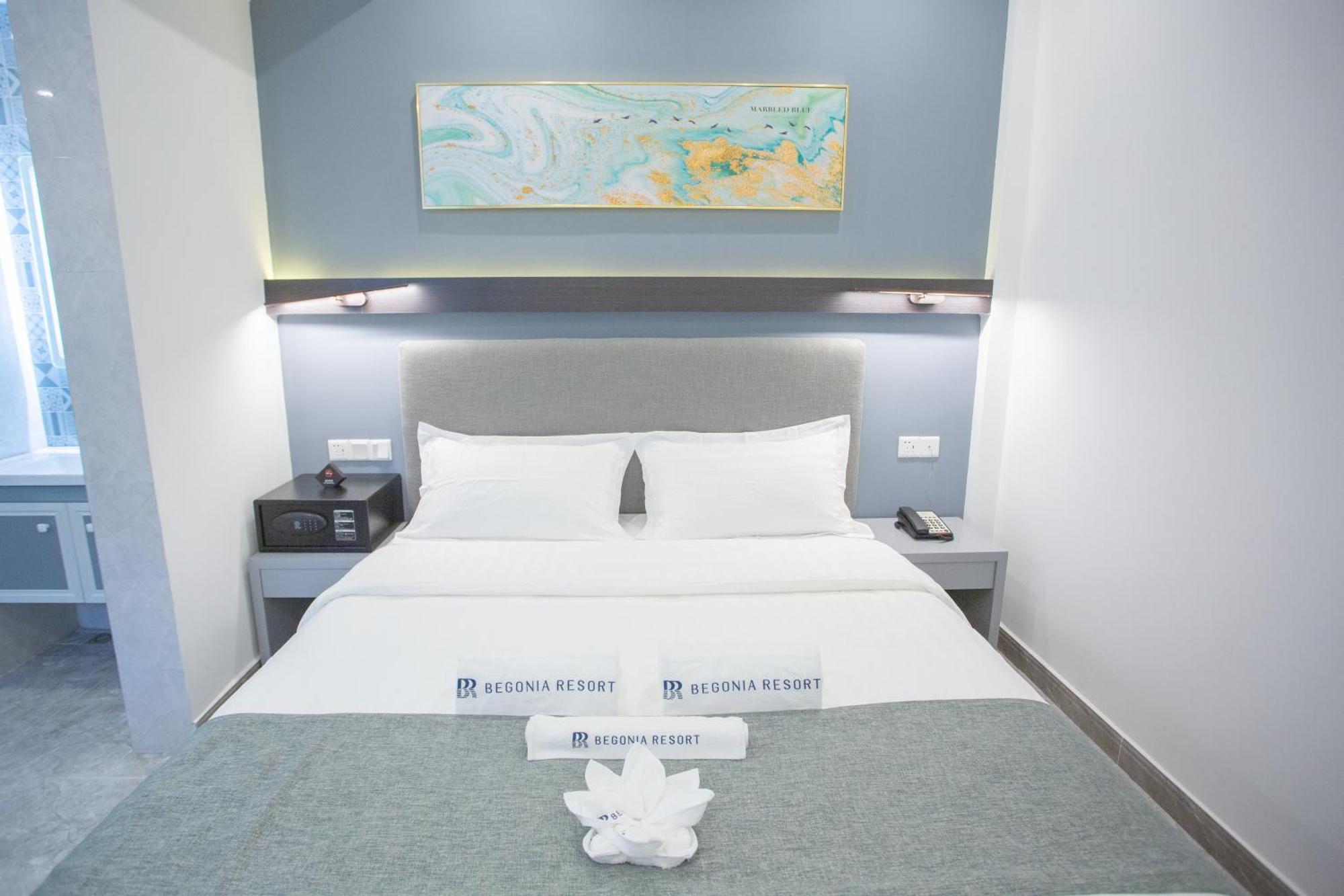 Bohol Panglao Begonia Resort المظهر الخارجي الصورة