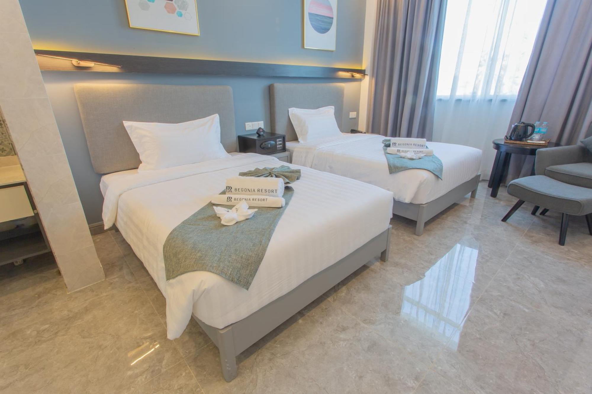 Bohol Panglao Begonia Resort المظهر الخارجي الصورة