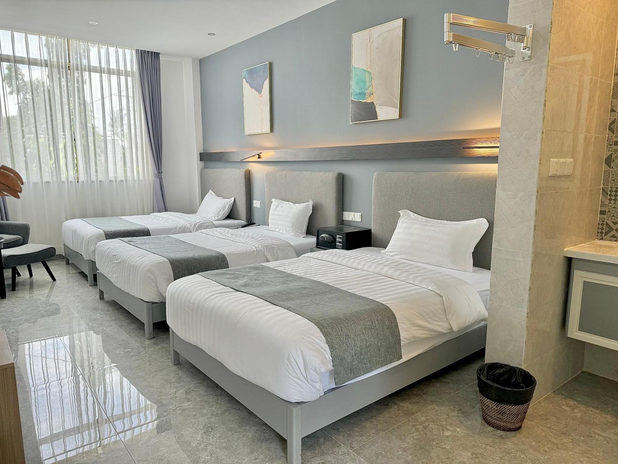 Bohol Panglao Begonia Resort المظهر الخارجي الصورة
