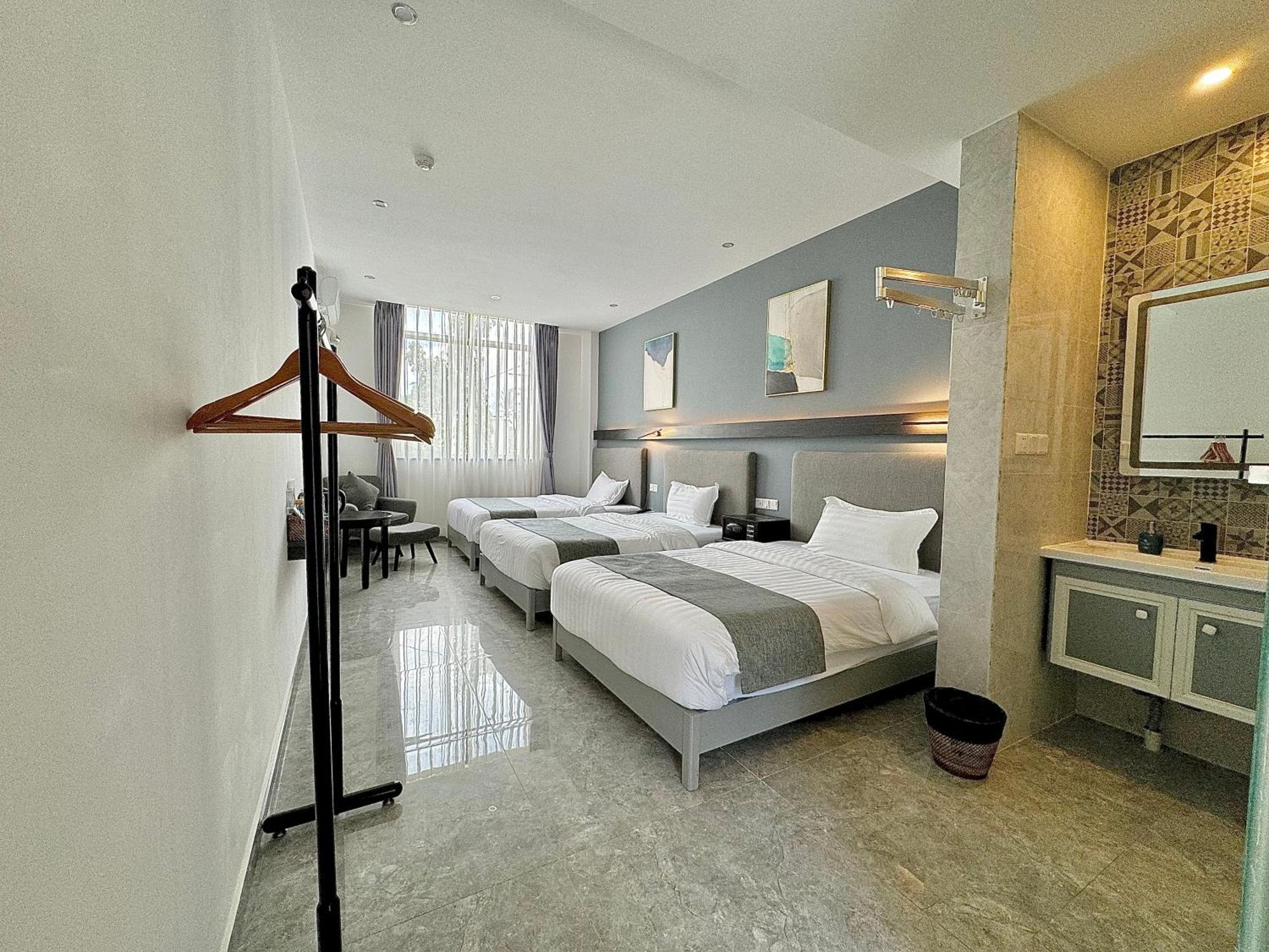 Bohol Panglao Begonia Resort المظهر الخارجي الصورة