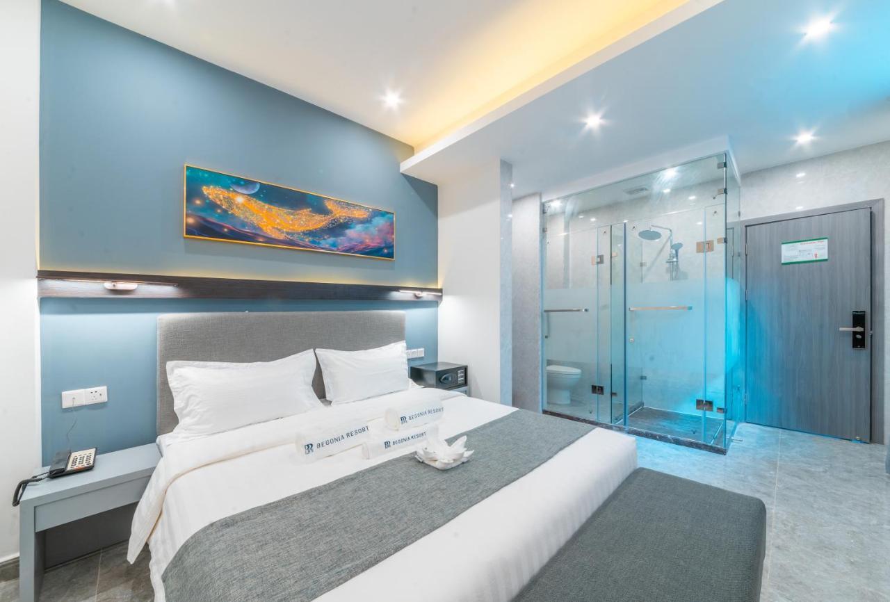 Bohol Panglao Begonia Resort المظهر الخارجي الصورة