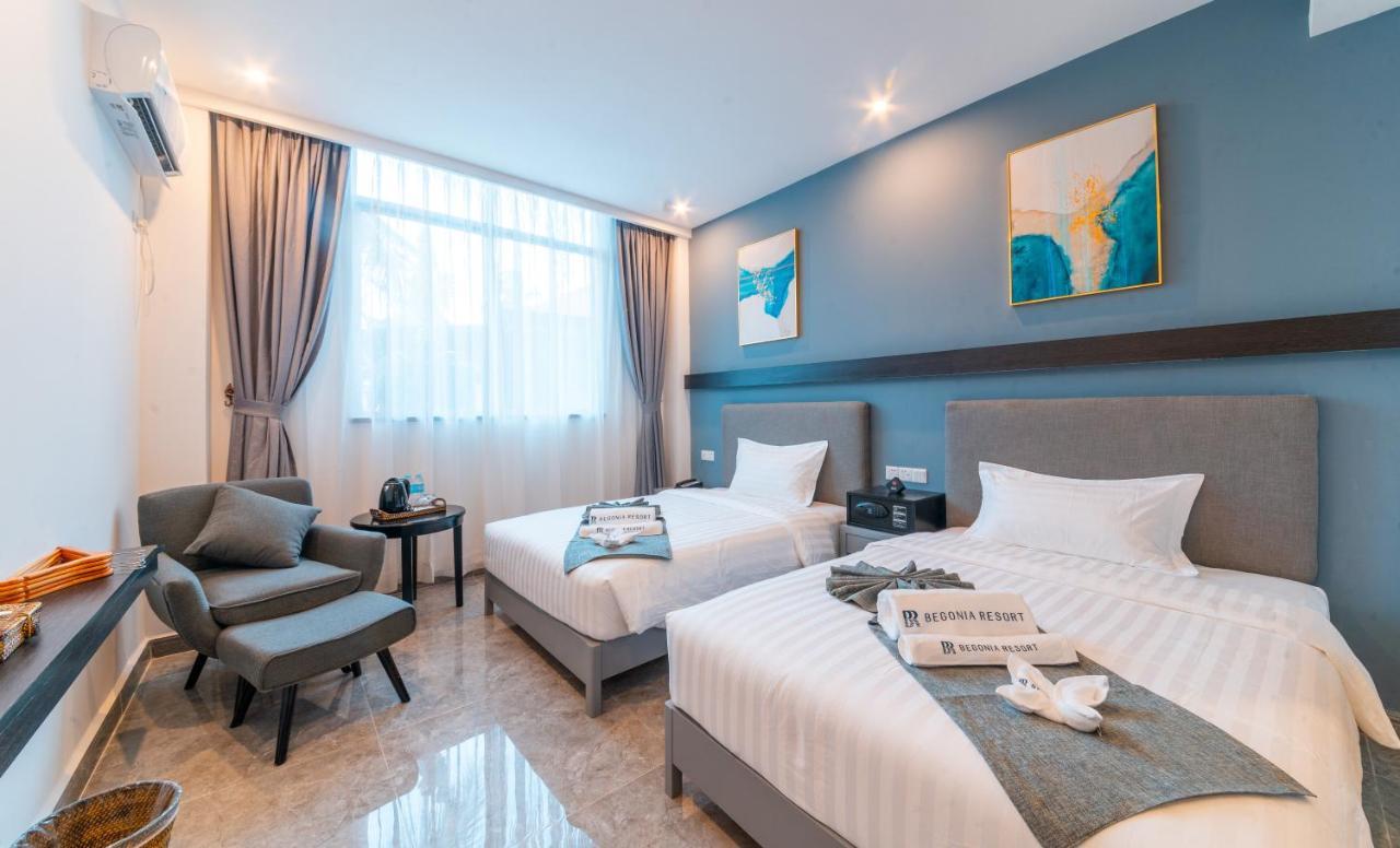 Bohol Panglao Begonia Resort المظهر الخارجي الصورة