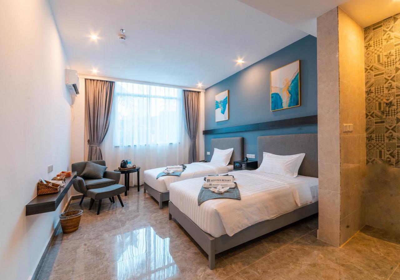 Bohol Panglao Begonia Resort المظهر الخارجي الصورة