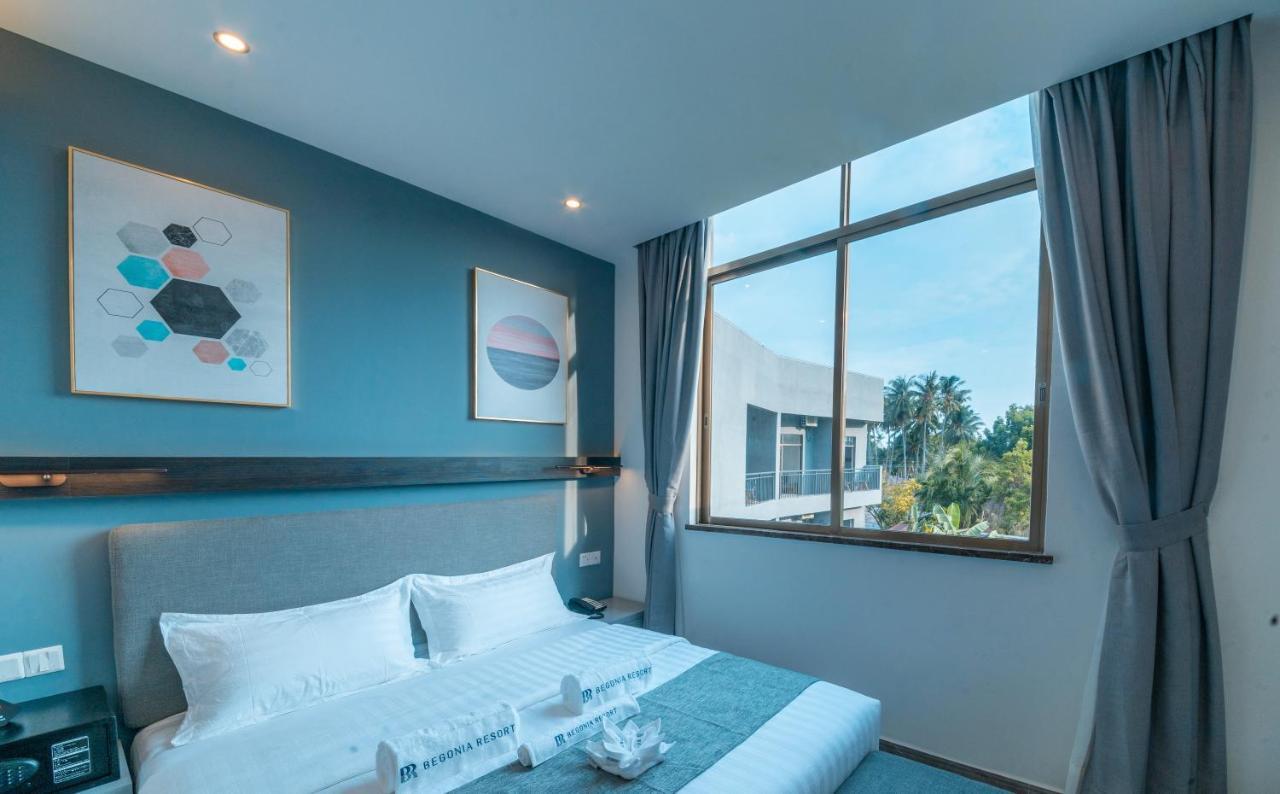 Bohol Panglao Begonia Resort المظهر الخارجي الصورة