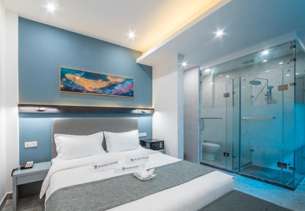Bohol Panglao Begonia Resort المظهر الخارجي الصورة