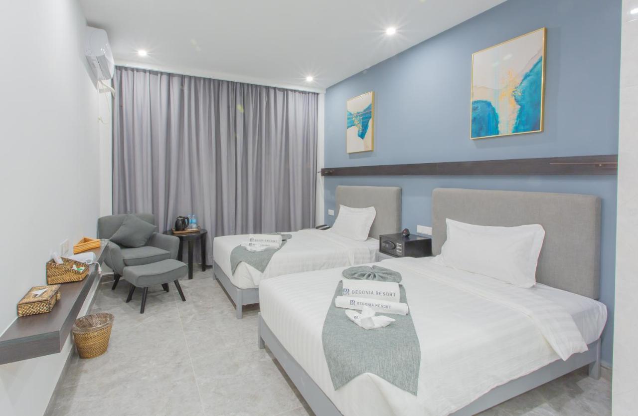 Bohol Panglao Begonia Resort المظهر الخارجي الصورة